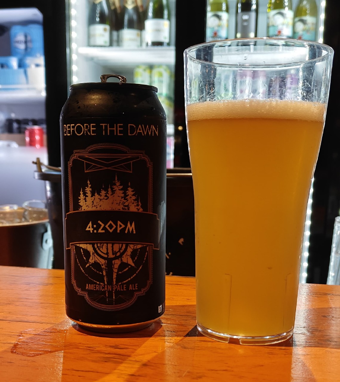 Before the Dawn: 4:20 PM, Finland