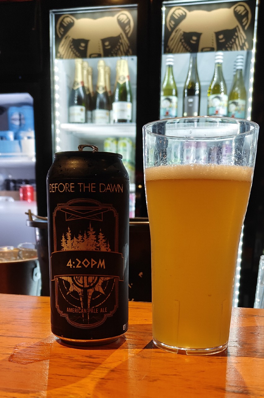 Before the Dawn: 4:20 PM, Finland