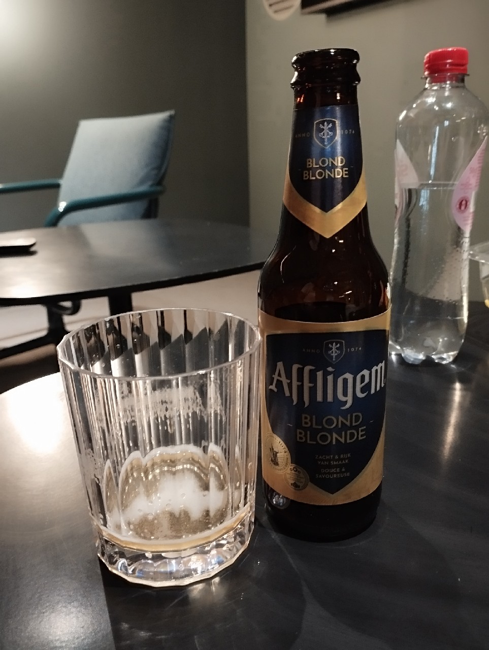 Affligem Triple / Tripel, Belgium