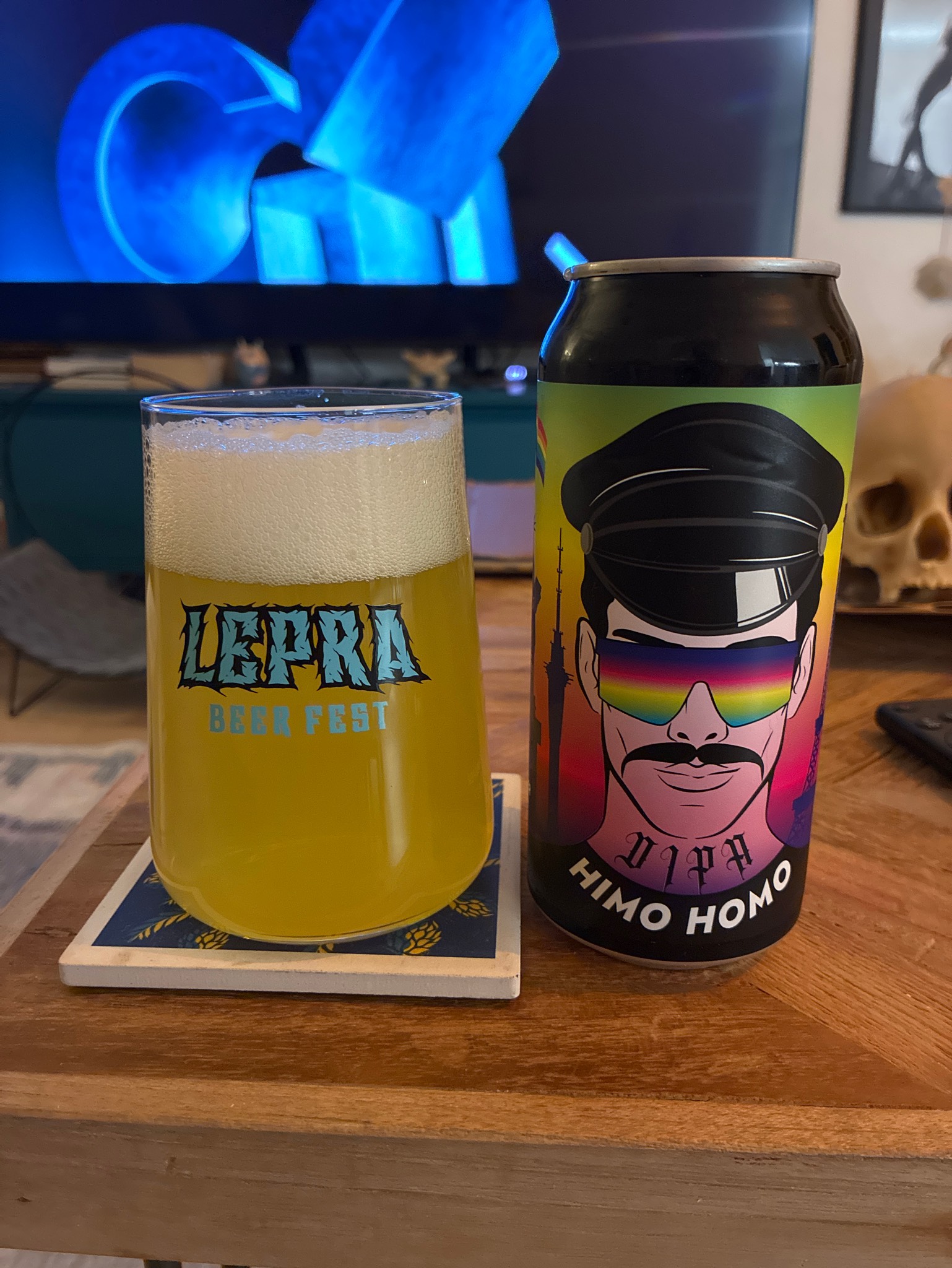 Himo Homo Go Deeper, Finland
