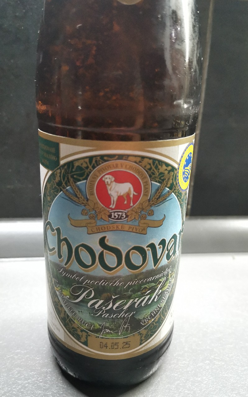 Pašerák Pascher, Pivovar Chodovar