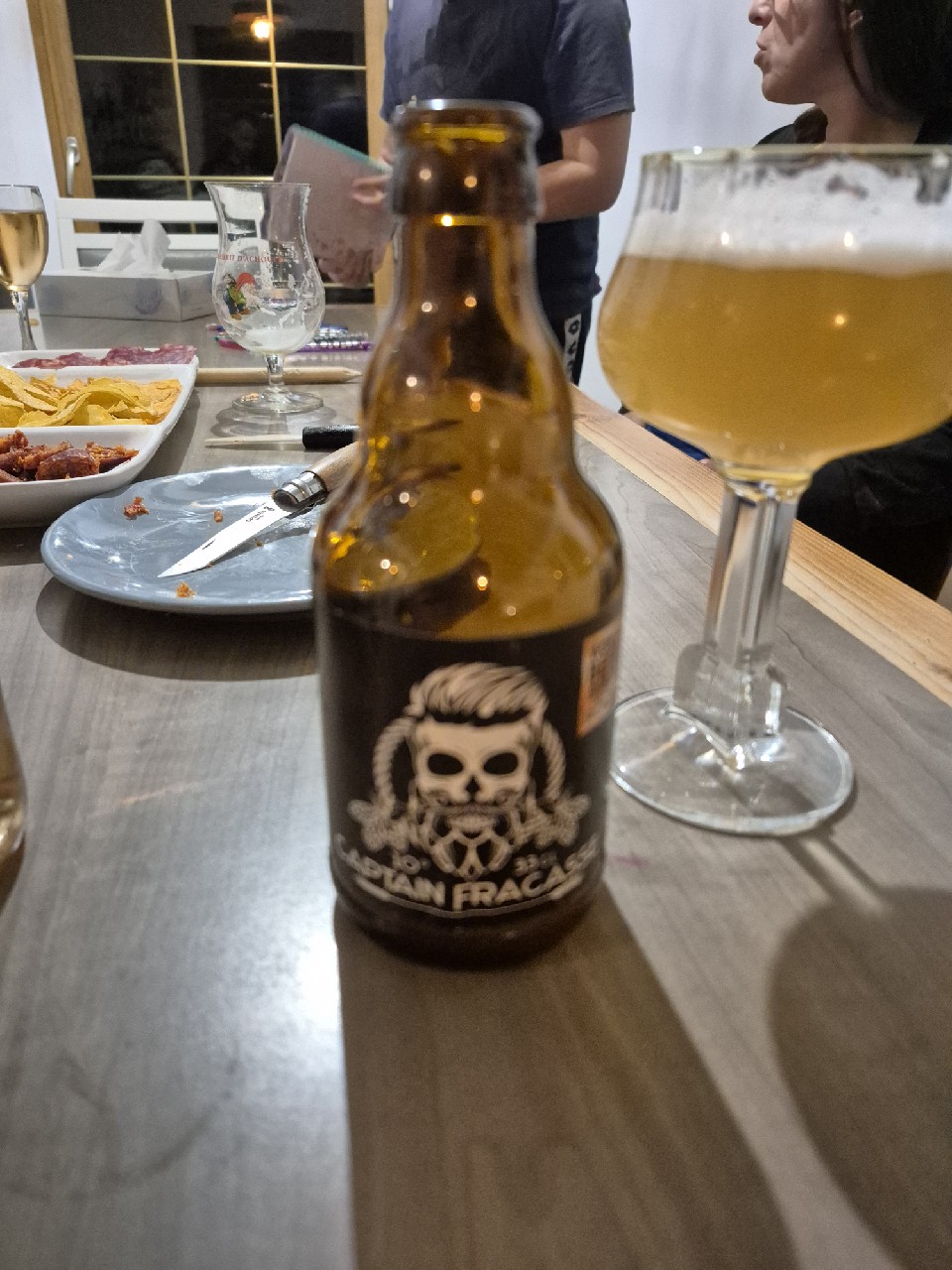 Captain Fracasse 10°, France