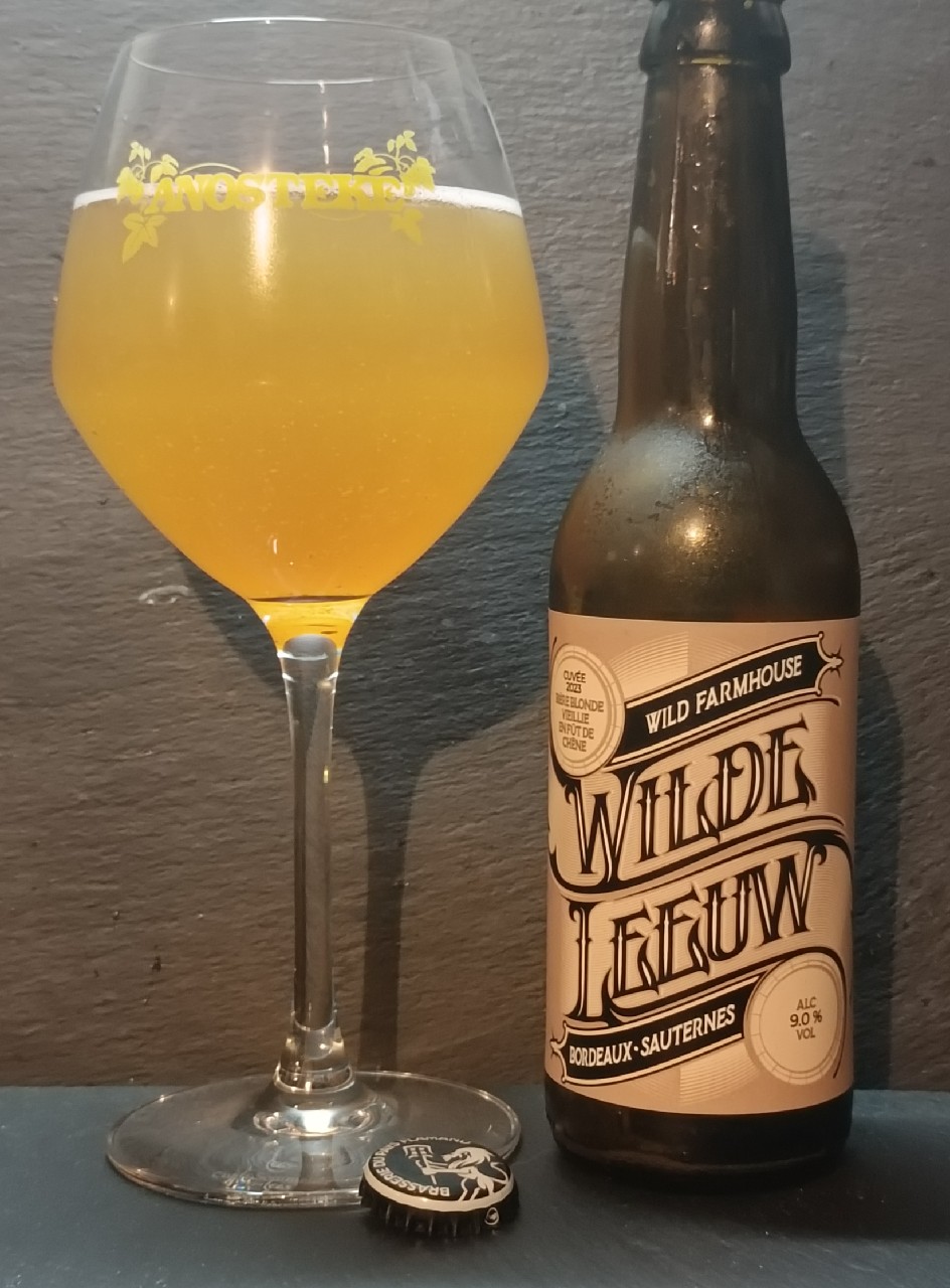 Wilde Leeuw Bordeaux Sauternes 2023, France