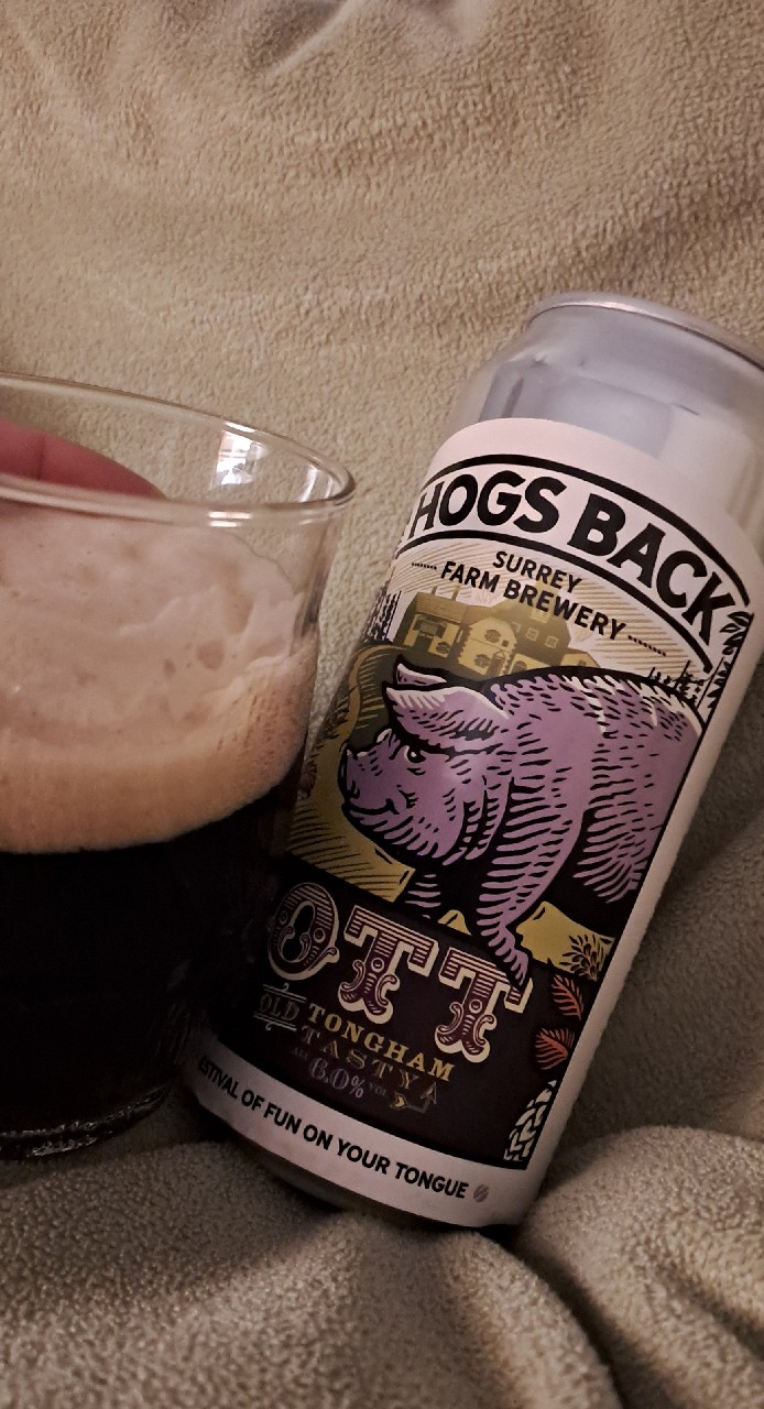 OTT (Old Tongham Tasty), England