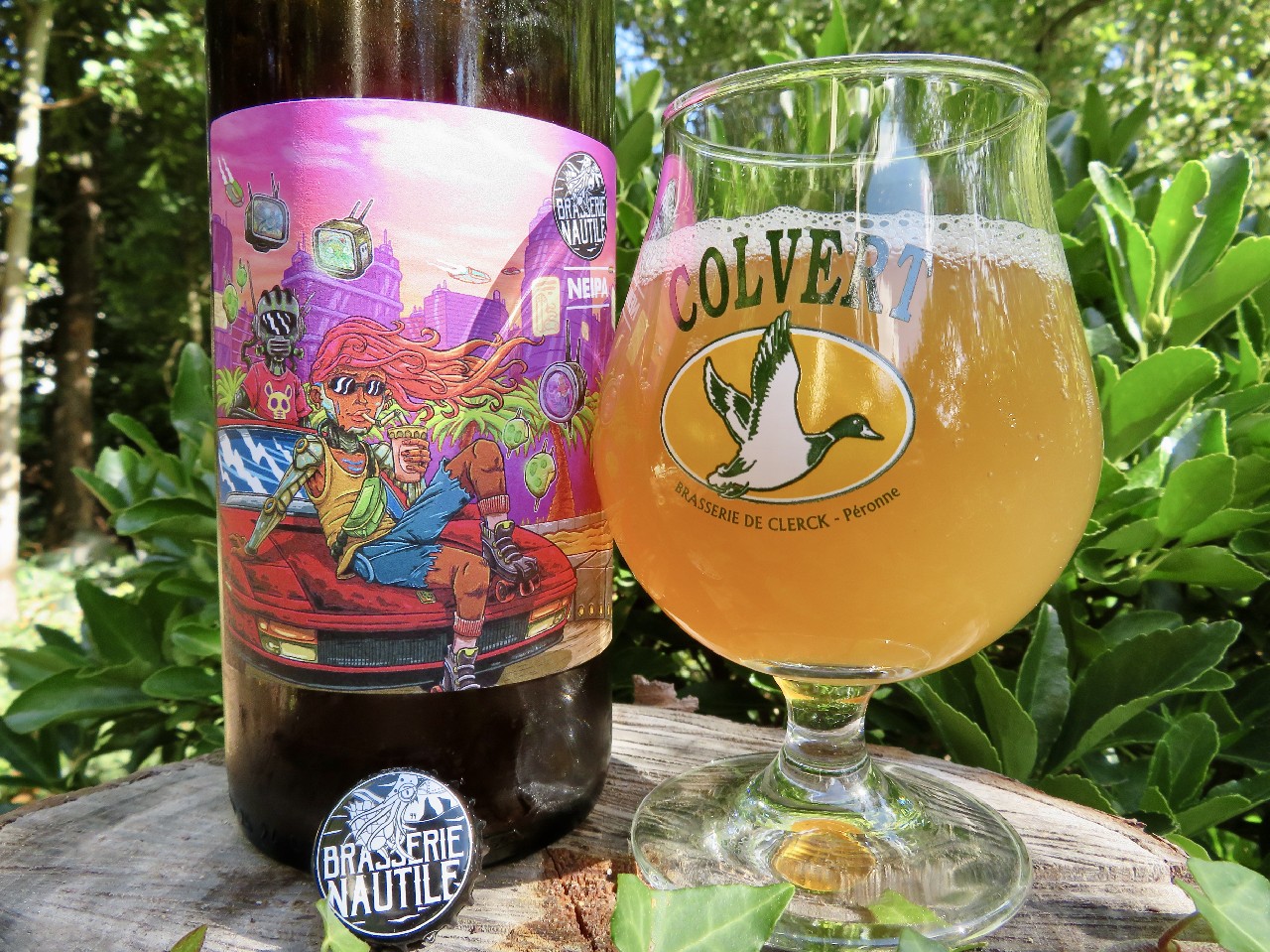 Florida Juice, Craft Project