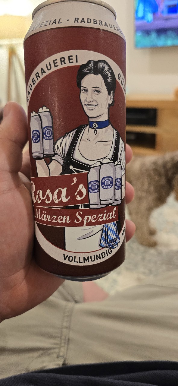 Rosa's Märzen Spezial, Germany