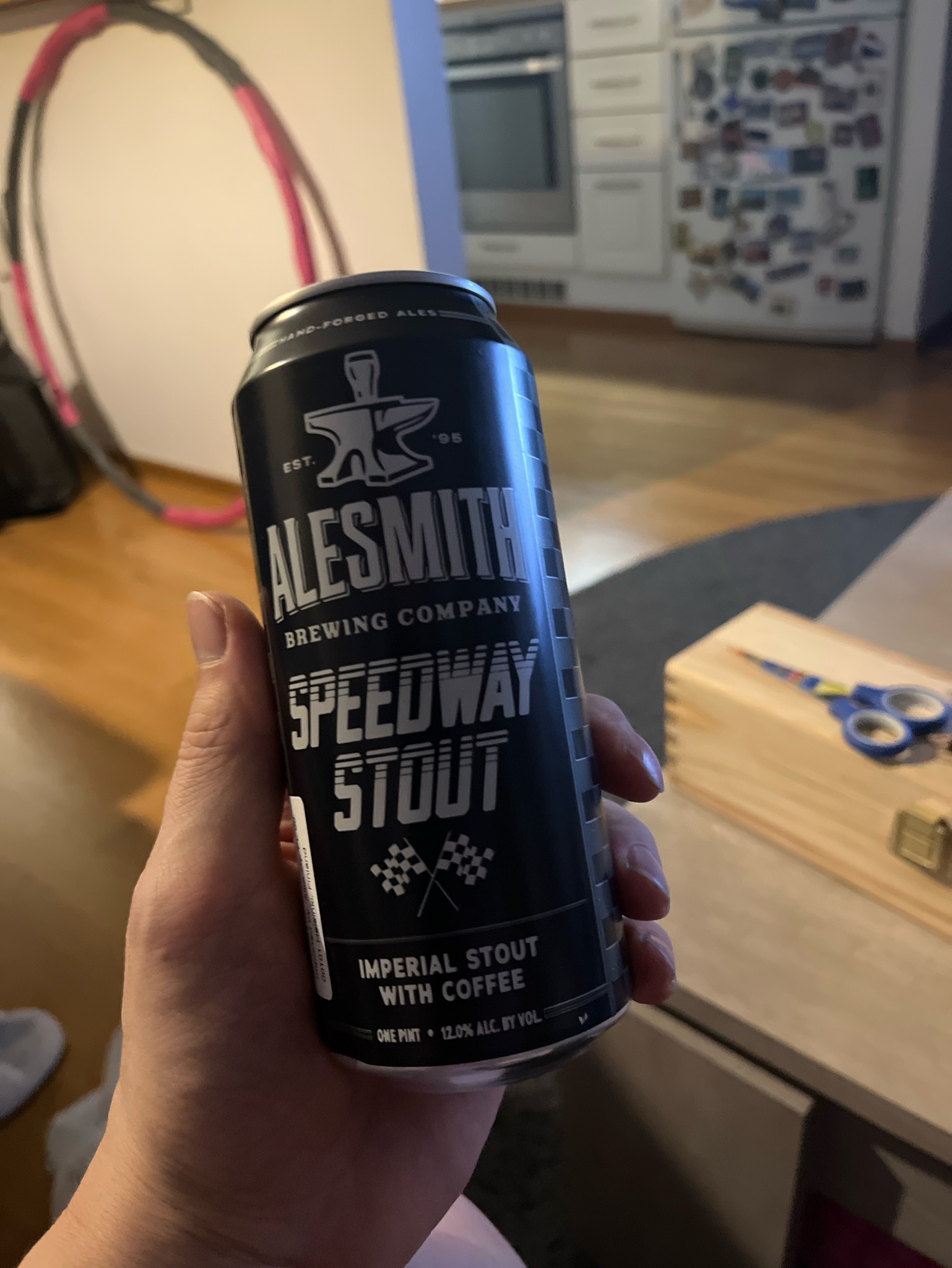 Speedway Stout, United States