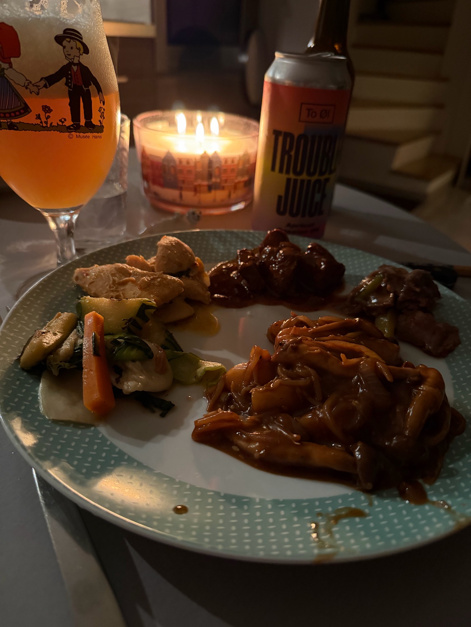 Trouble Juice, Denmark