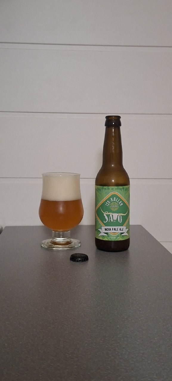 IPA, Finland