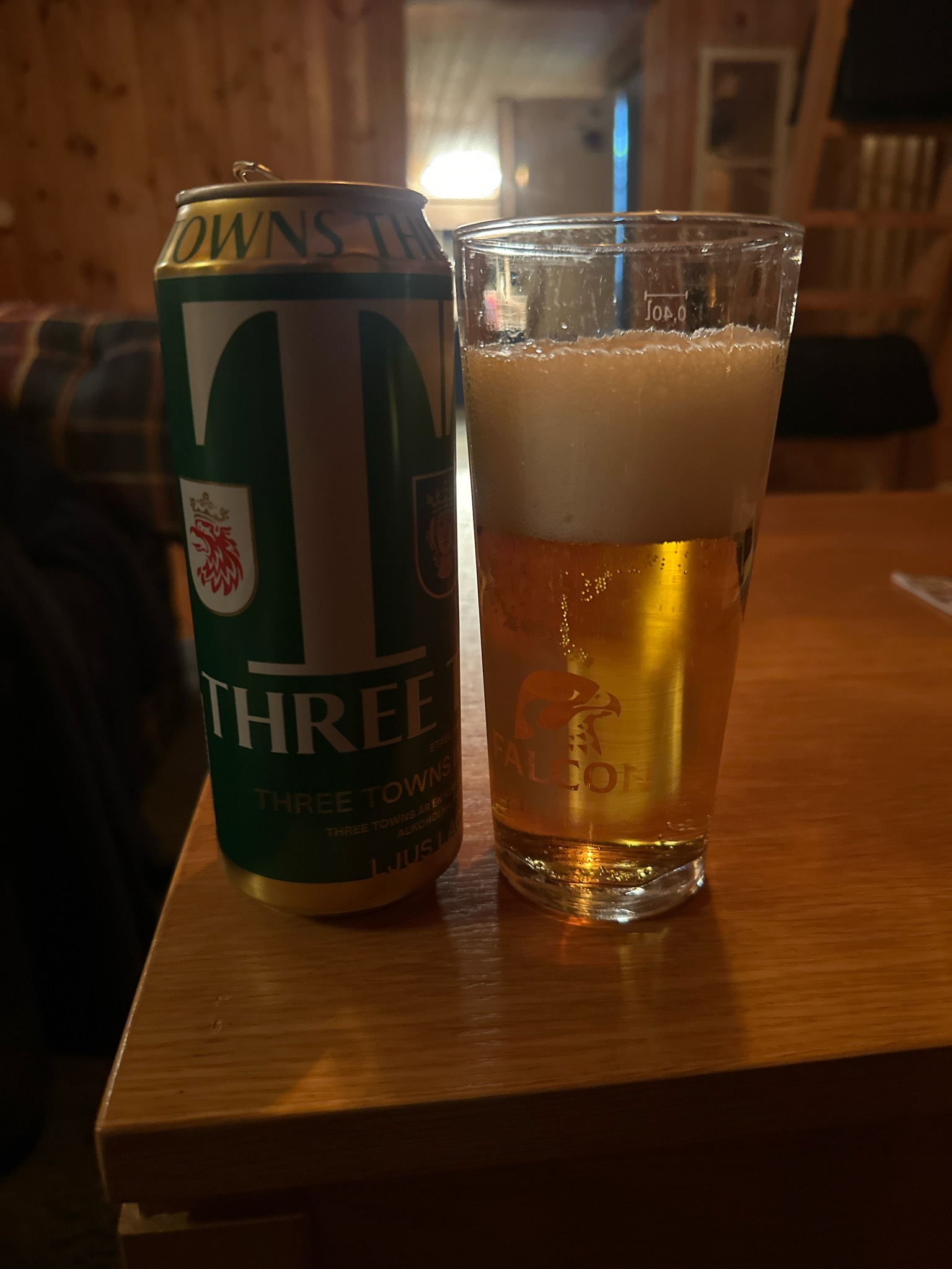 TT Original Lager, Sweden