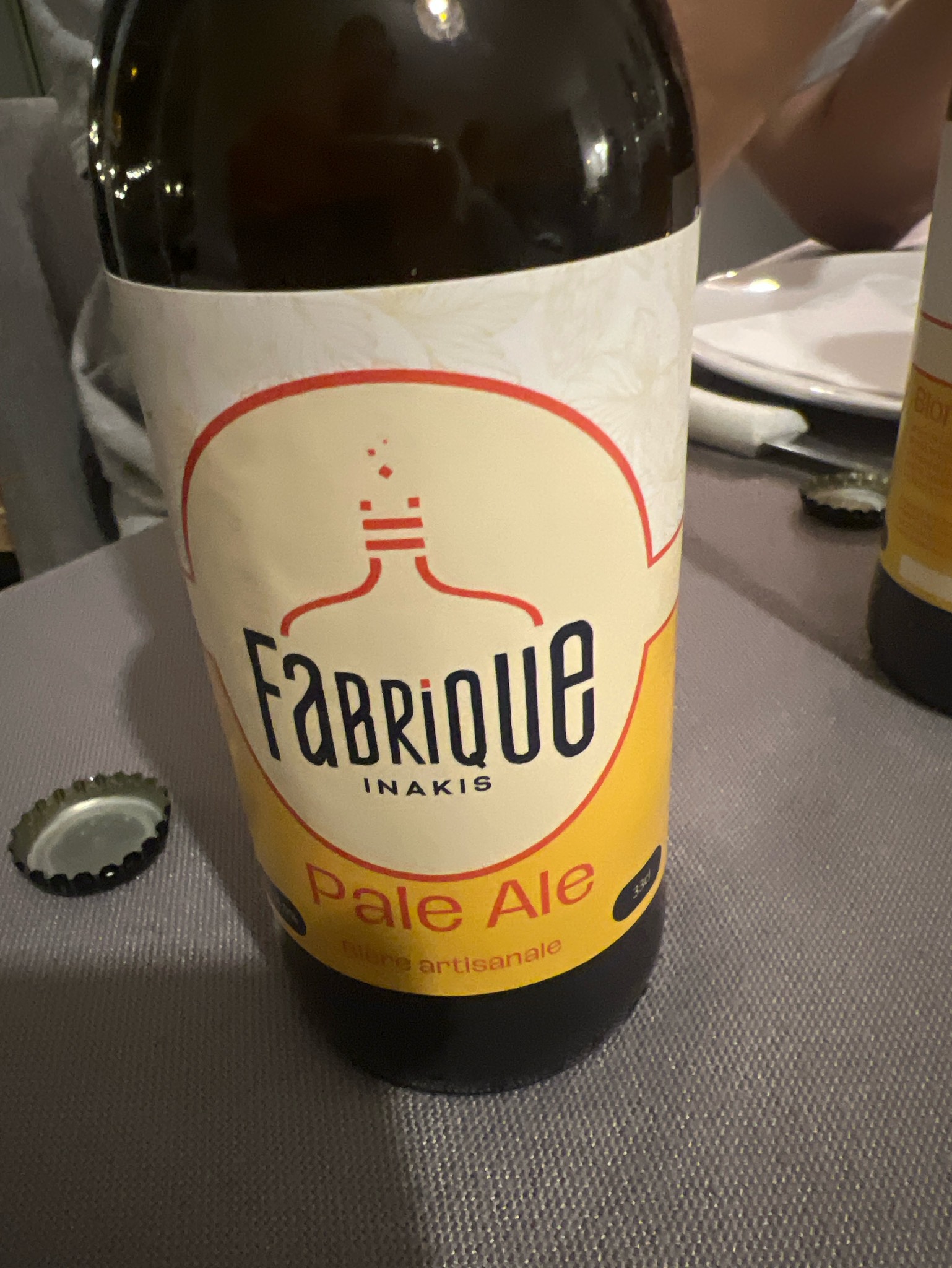 Inakis Pale Ale, France