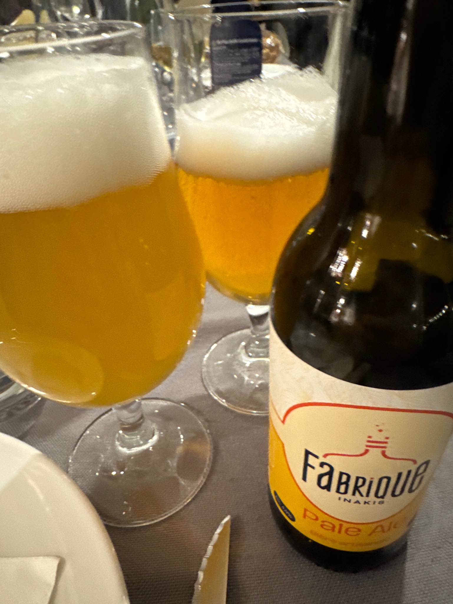 Inakis Pale Ale, France