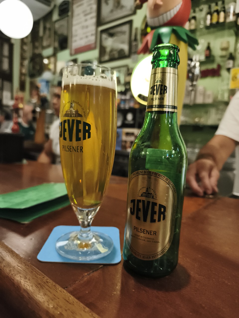 Jever Pilsener, Germany