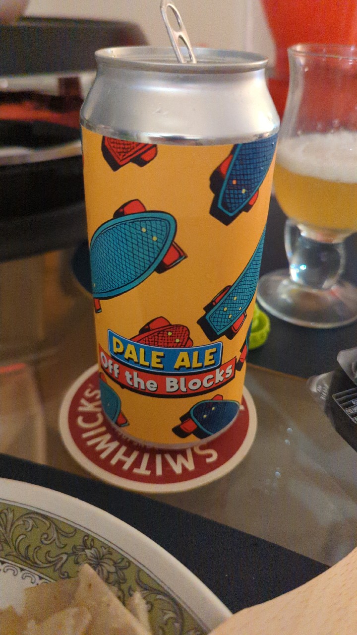 Off The Blocks, Boneless Brewing Co