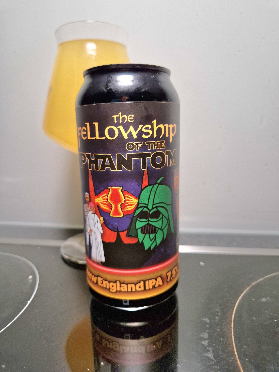 The Fellowship of the Phantom, Finland