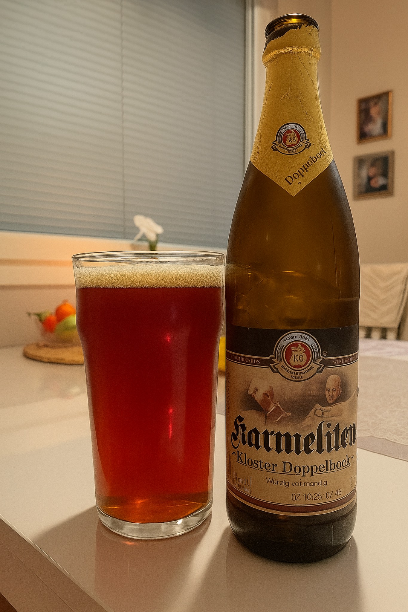 Karmeliten Kloster Doppelbock, Germany