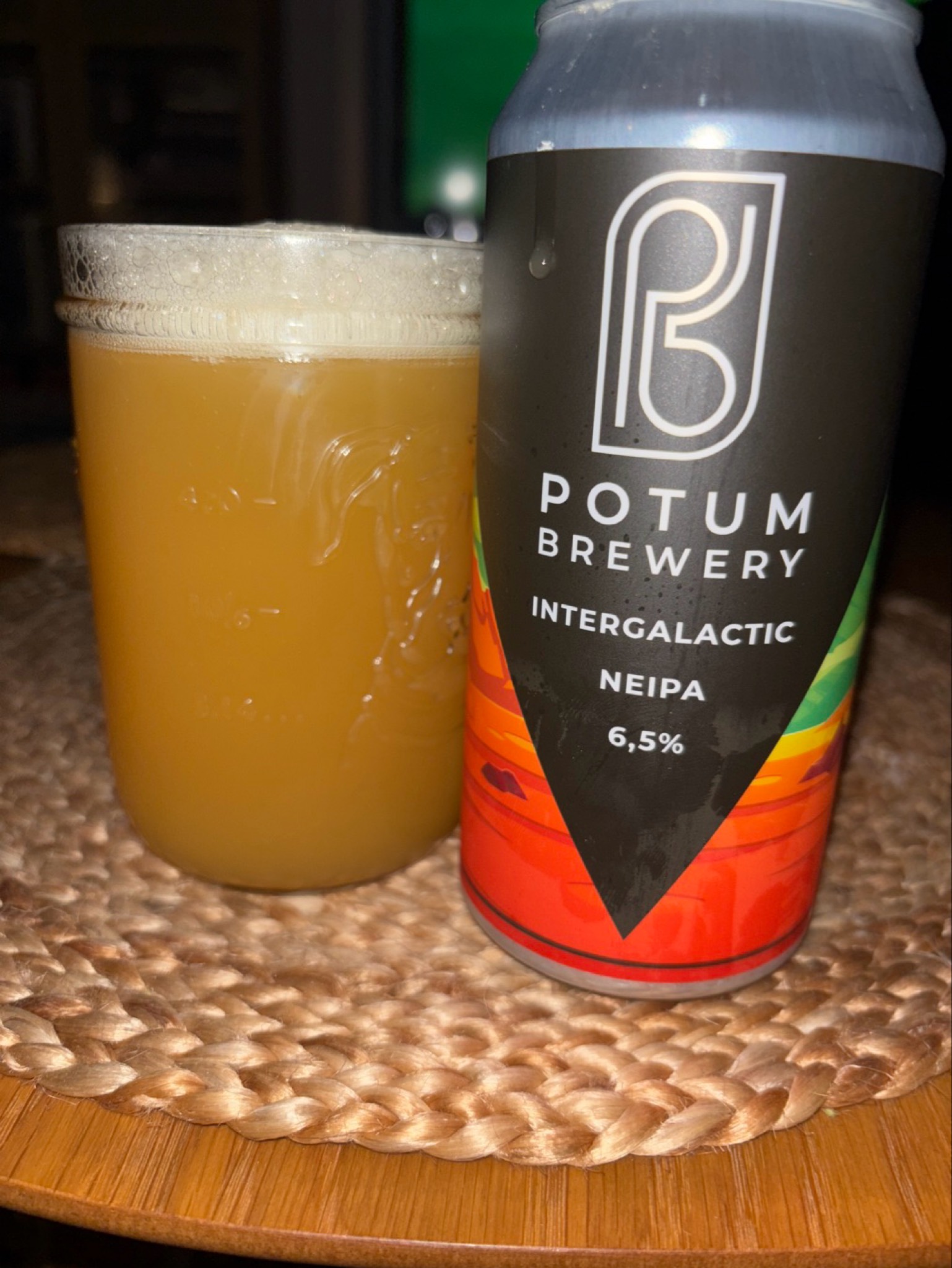 Intergalactic, Sweden