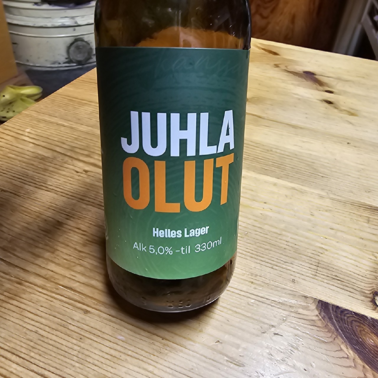 Juhlaolut Keskimaa 110 v, Finland