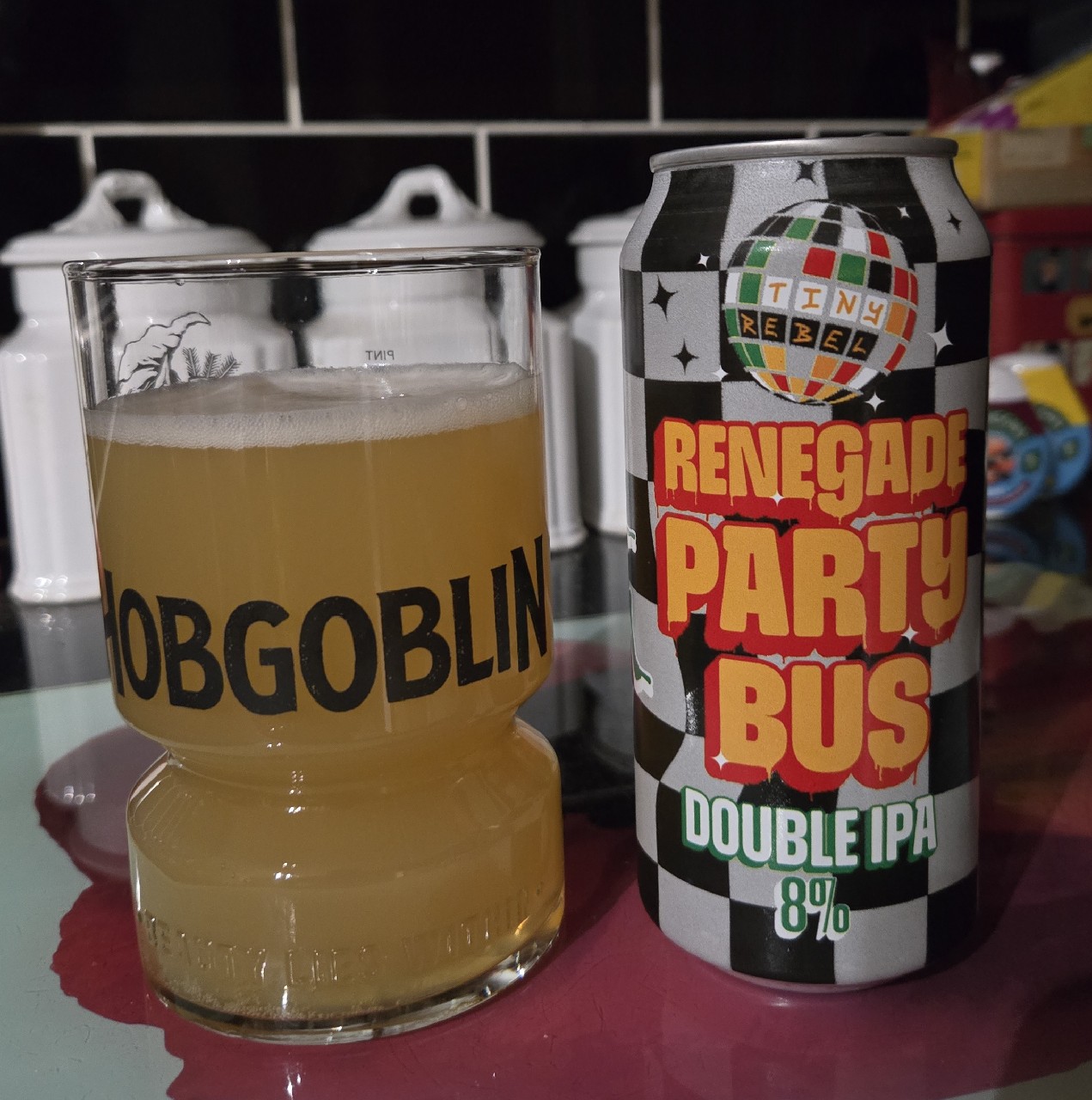 Renegade Party Bus, Wales