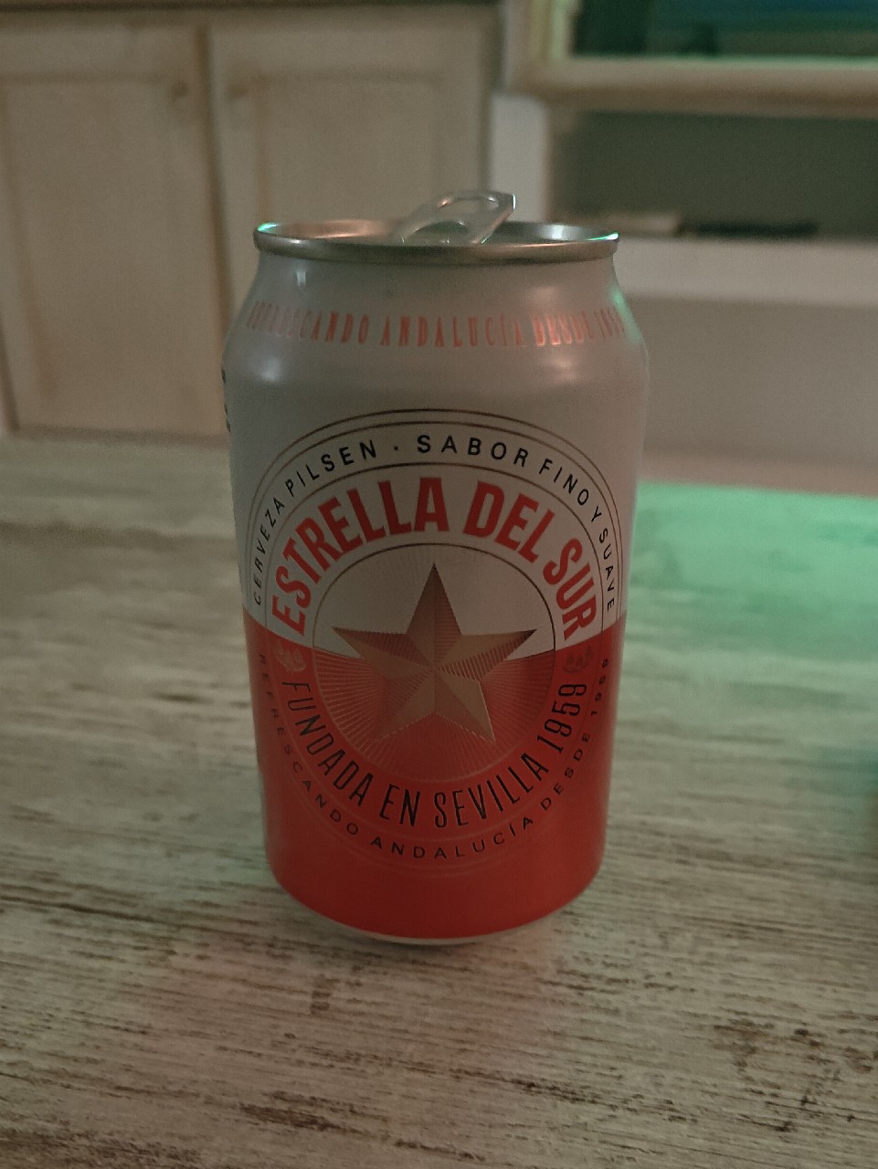 Estrella del Sur, Spain