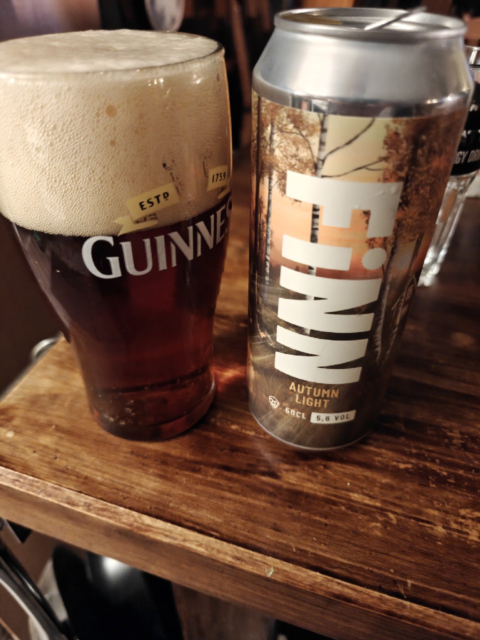 Autumn Light, Sweden