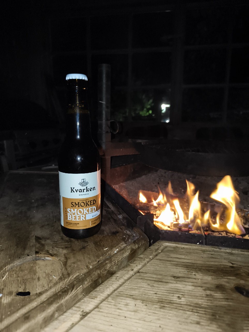 Fisherman's Smoked, Finland