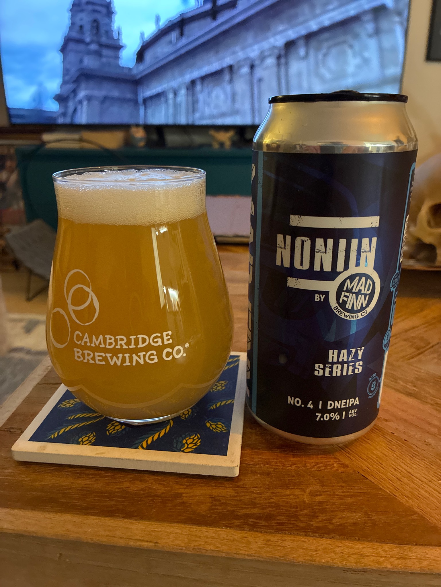 Noniin - Hazy Series No. 4, Finland