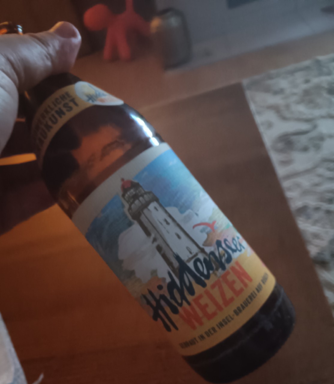 Hiddenseer Weizen, Germany