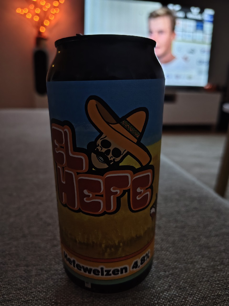 El Hefe-Weizen, Finland