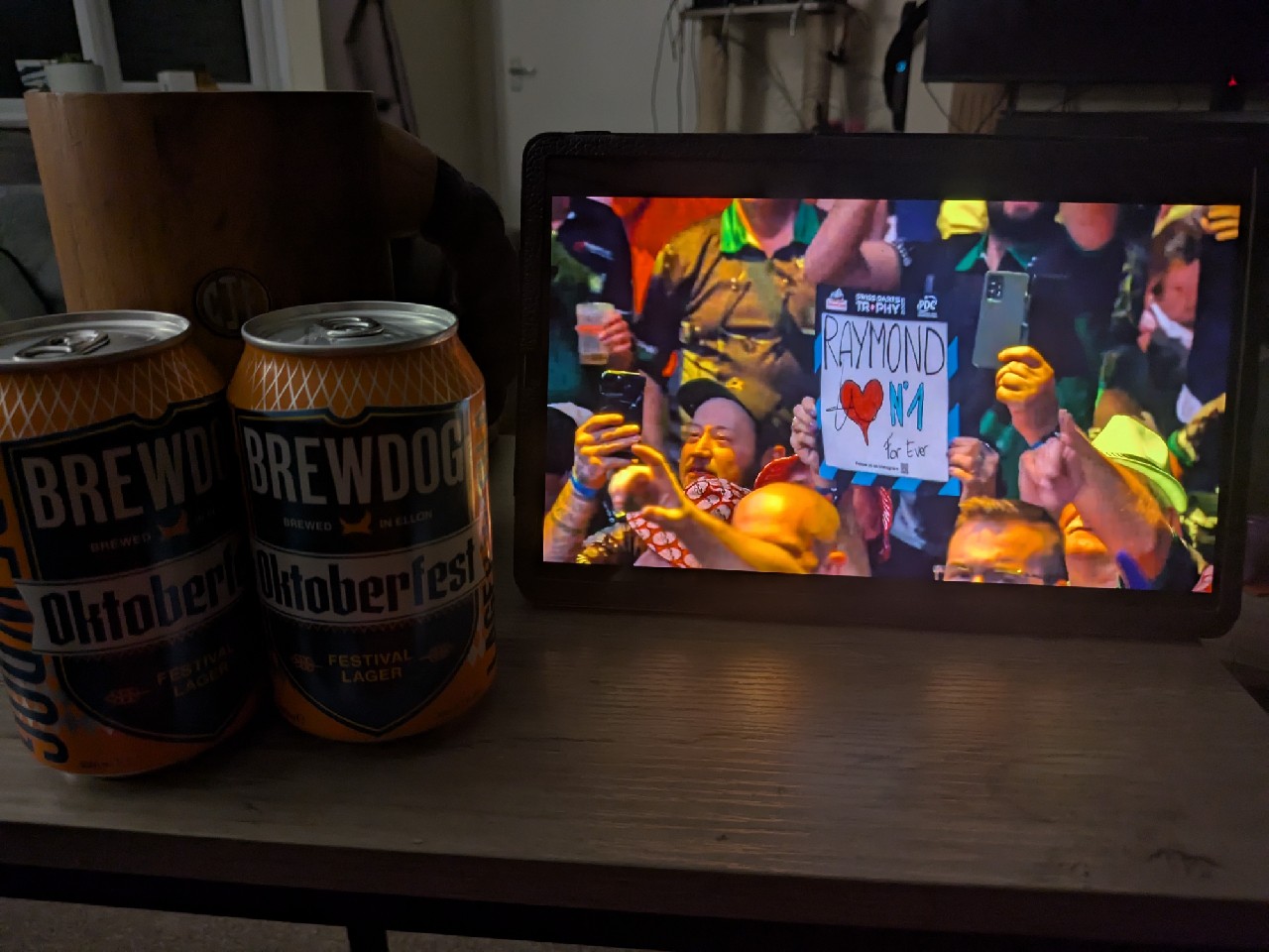 Oktoberfest, Scotland