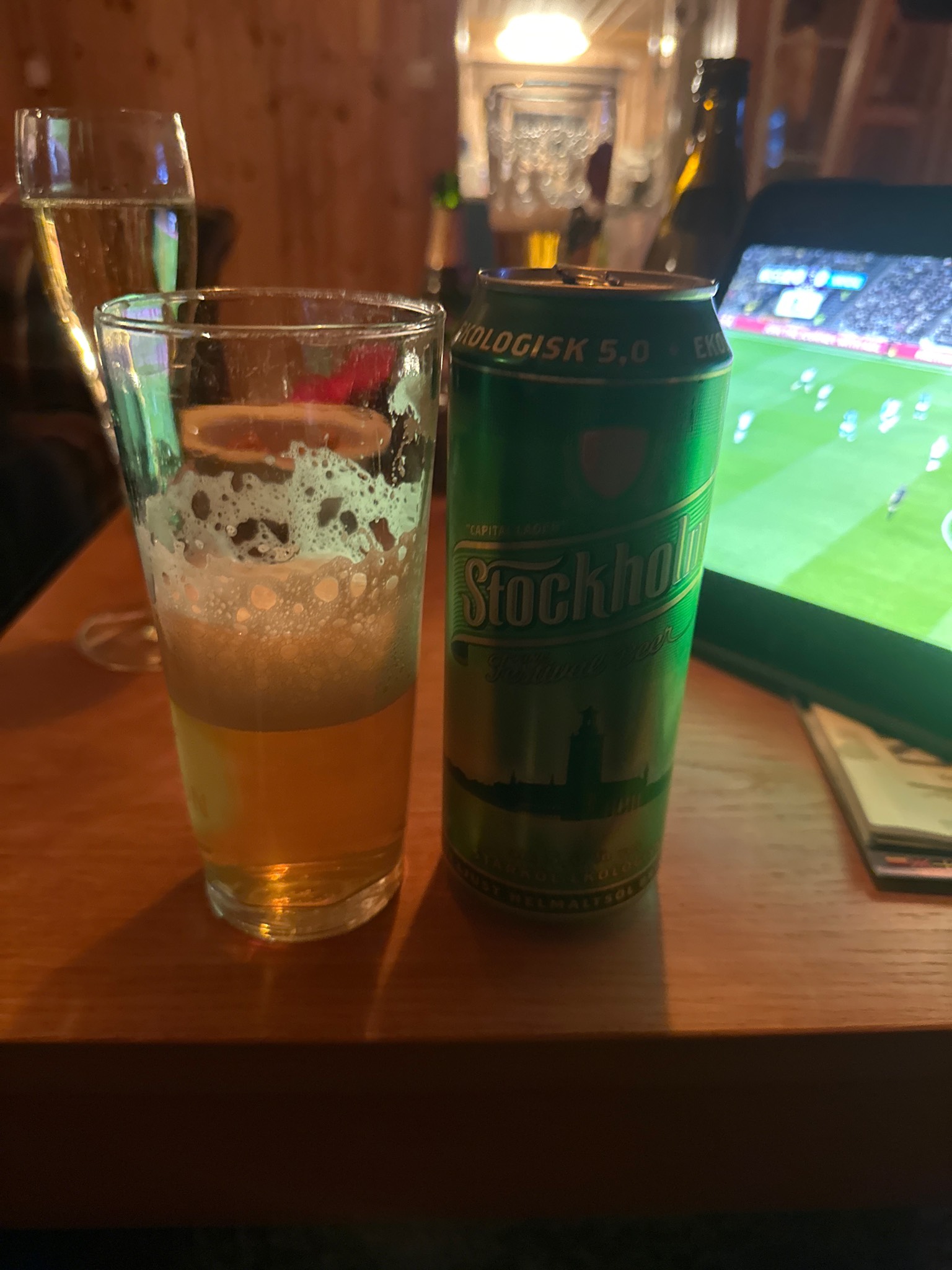 Stockholm Fine Festival Beer Ekologisk, Sweden