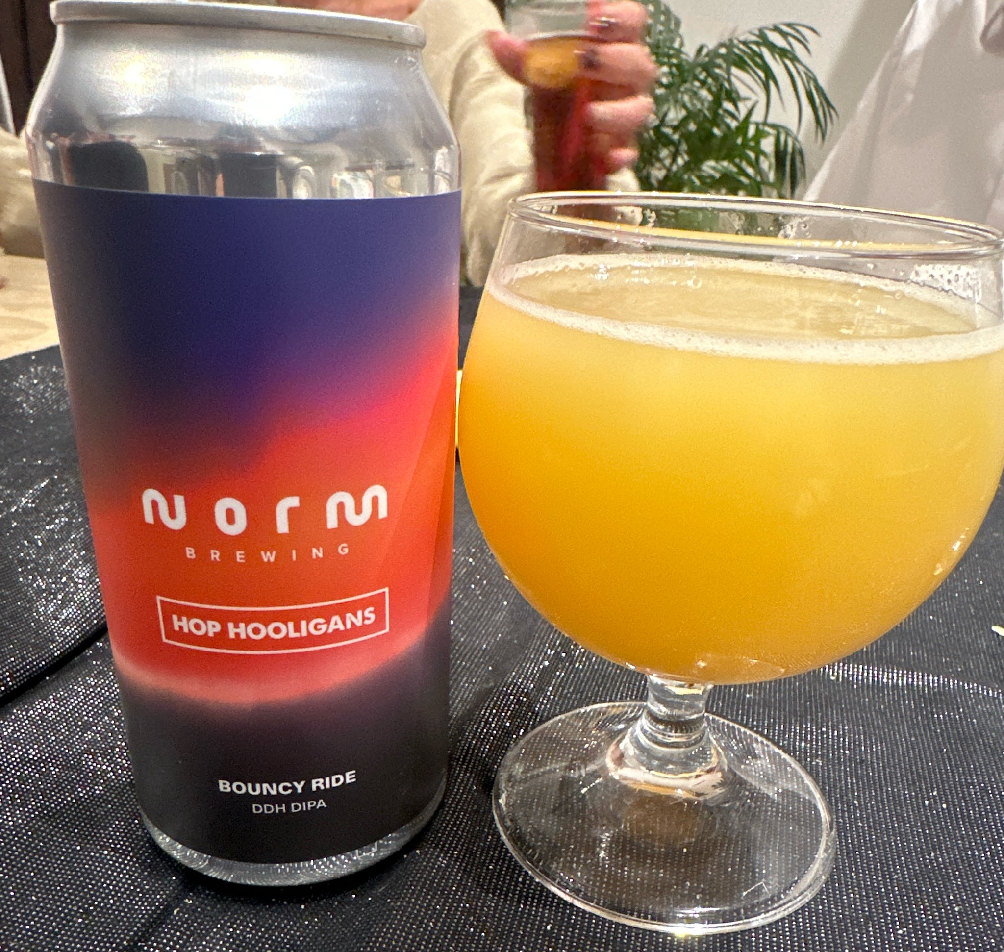 Bouncy Ride, Belgium