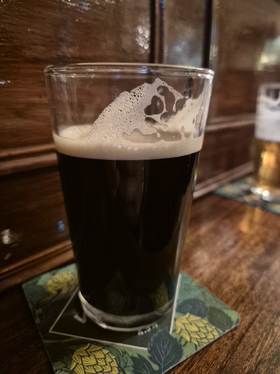 Milk Stout, Bristol Beer Factory