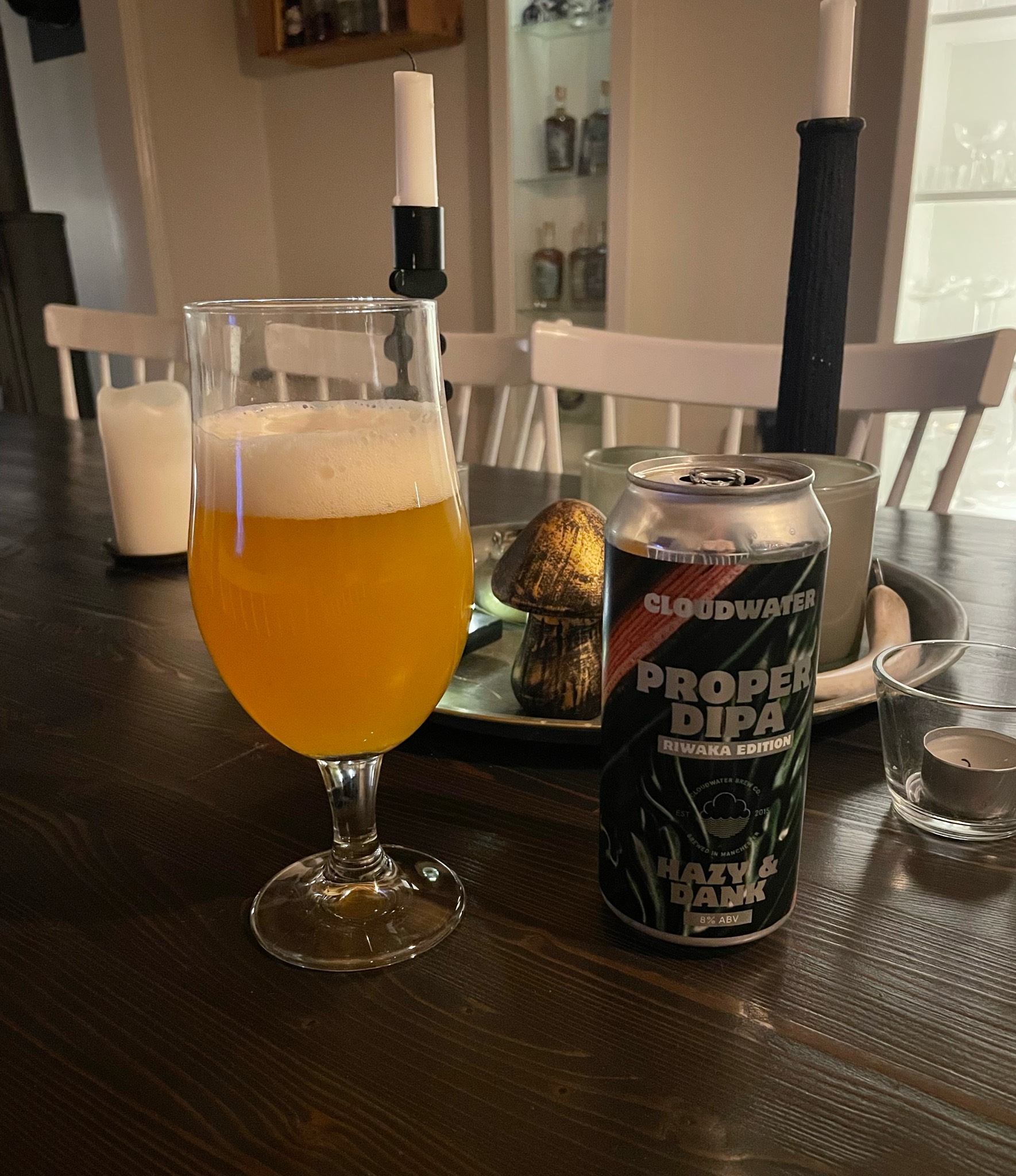 Proper DIPA: Riwaka Edition, England