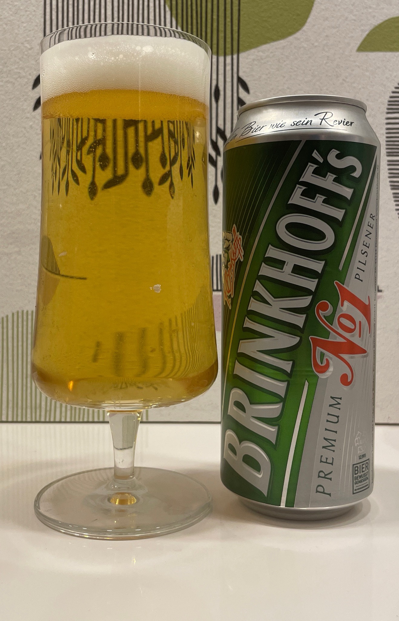 Brinkhoff's No. 1, Brauerei Brinkhoff (Oetker Group)