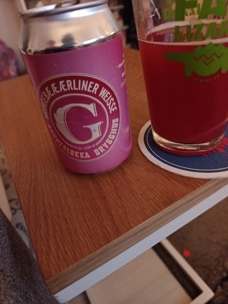 bringebææærliner weisse, Norway