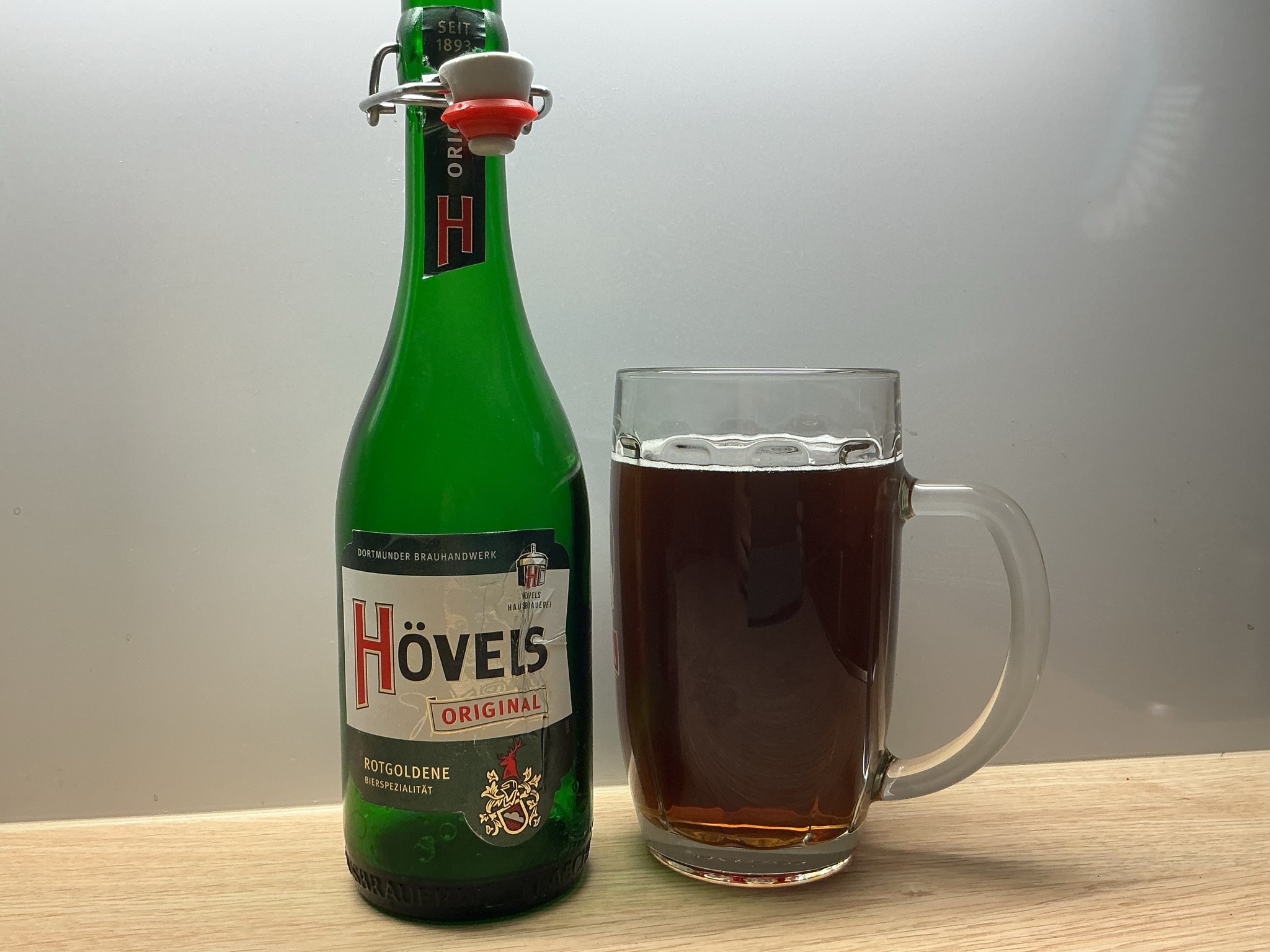 Hövels Original, Hövels Hausbrauerei