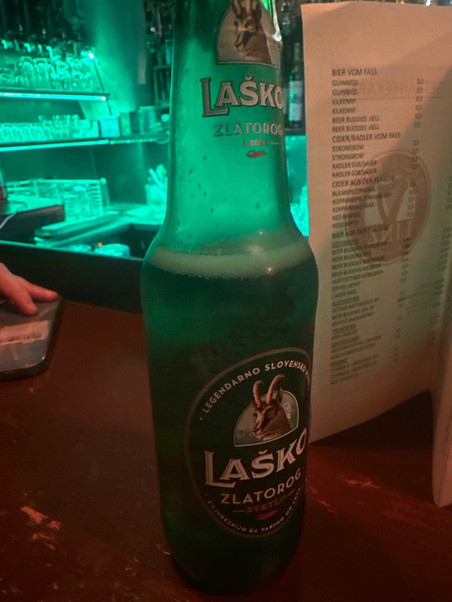 Laško Zlatorog Club, Slovenia