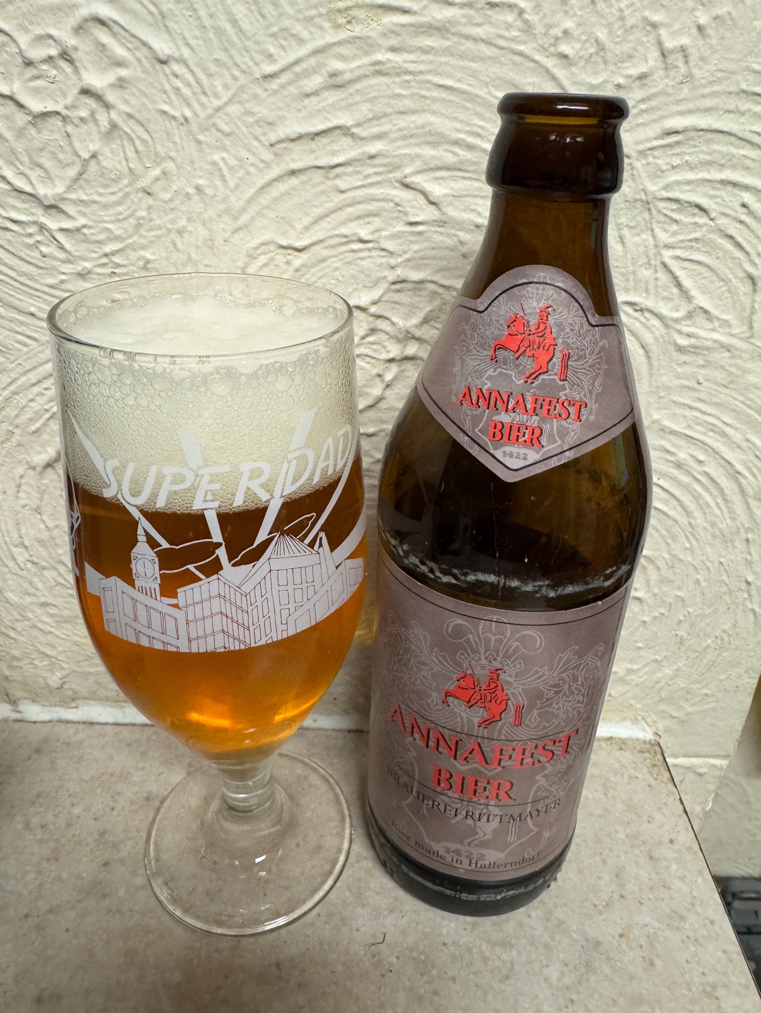 Annafest Bier, Germany