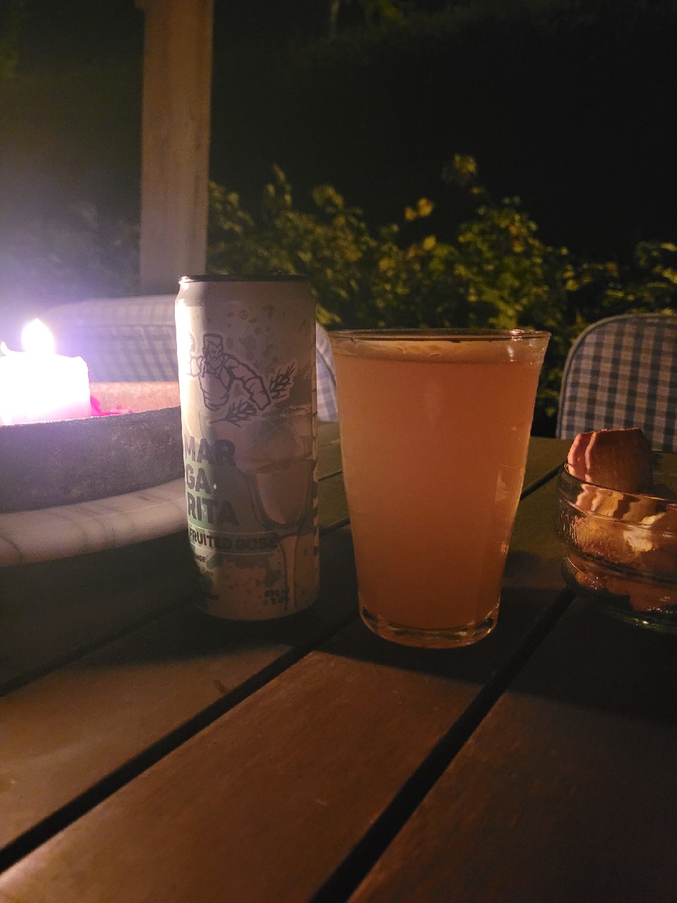 Margarita Fruited Gose, Finland