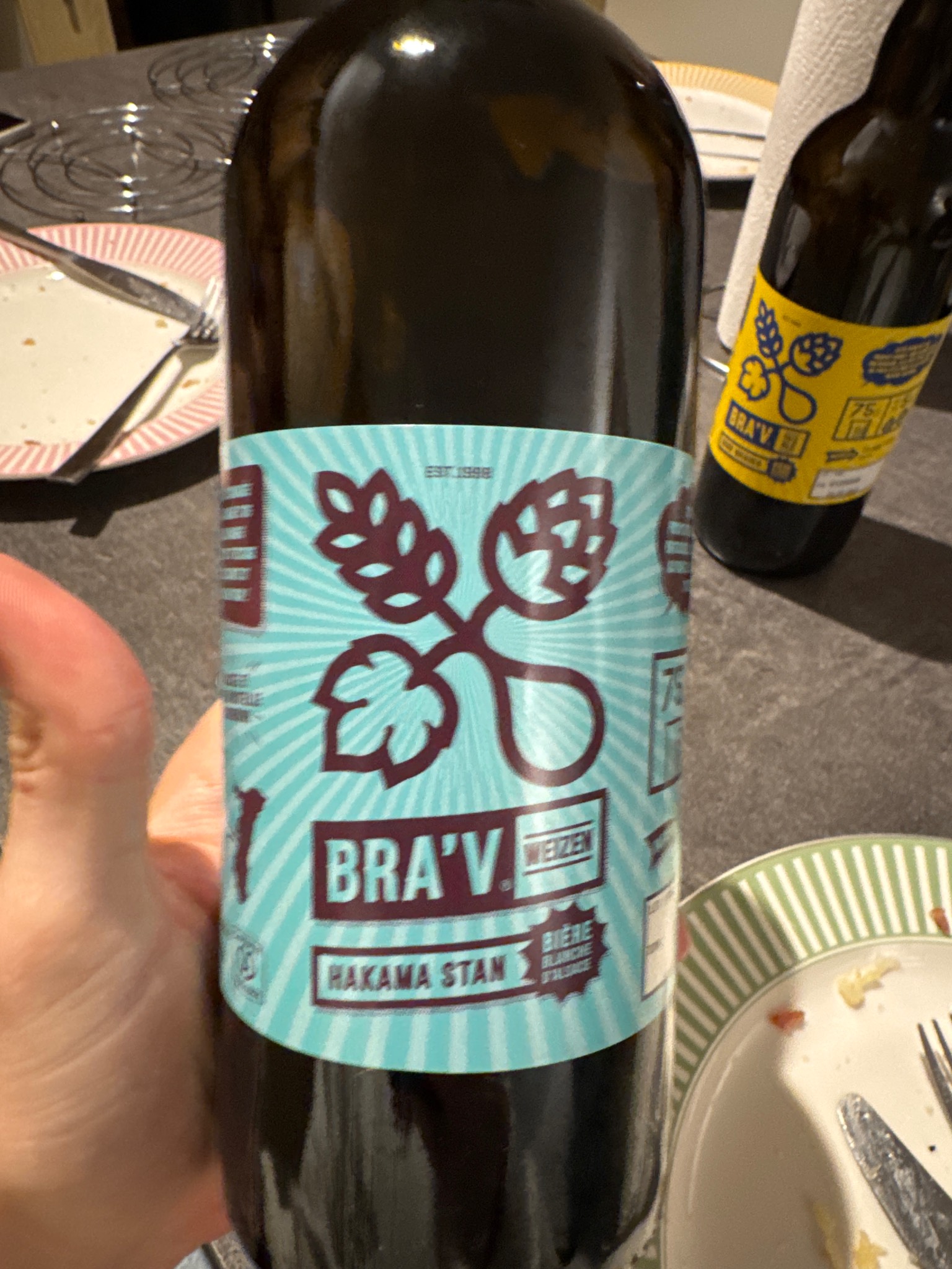 La Blanche Du Vignoble, France