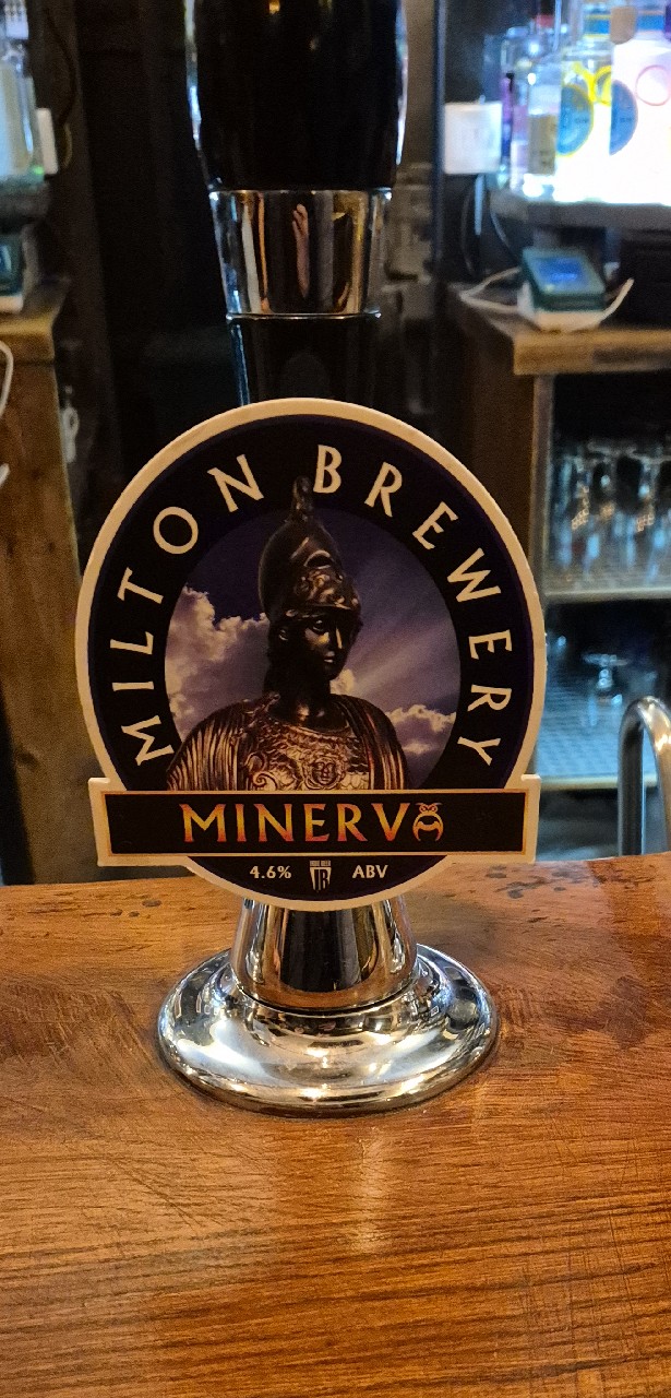 Minerva, Milton Brewery