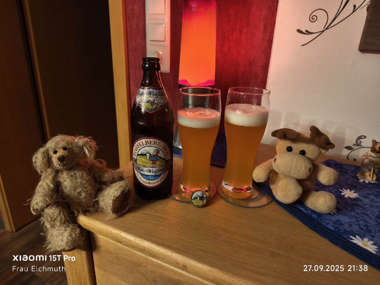 Hefe-Weißbier, Germany