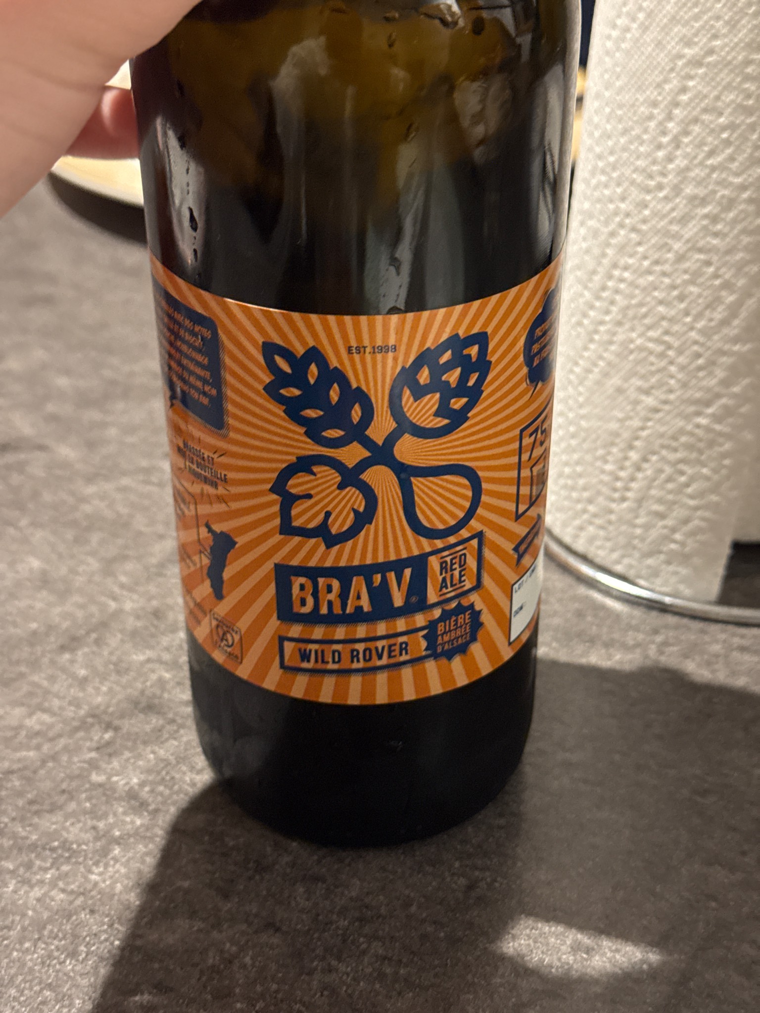 L'Ambrée Du Vignoble, France