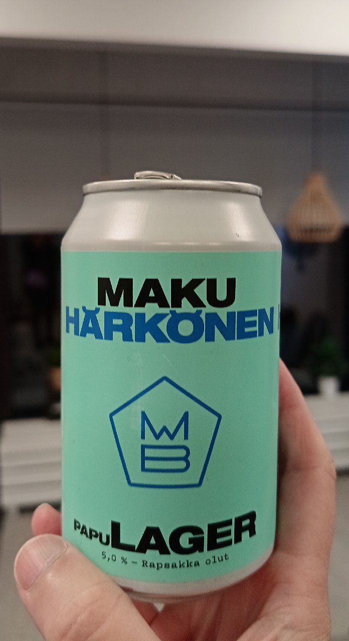 Härkönen Papulager, Finland