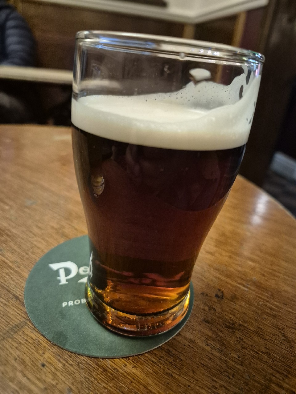 Monkey Wrench, Daleside Brewery