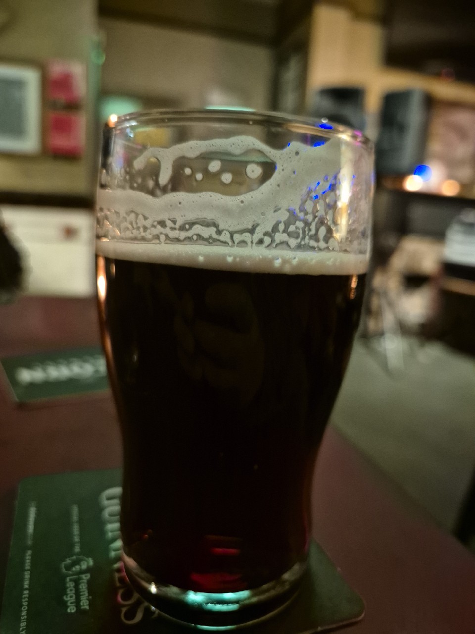 dark tranquility, Craven Brew Co