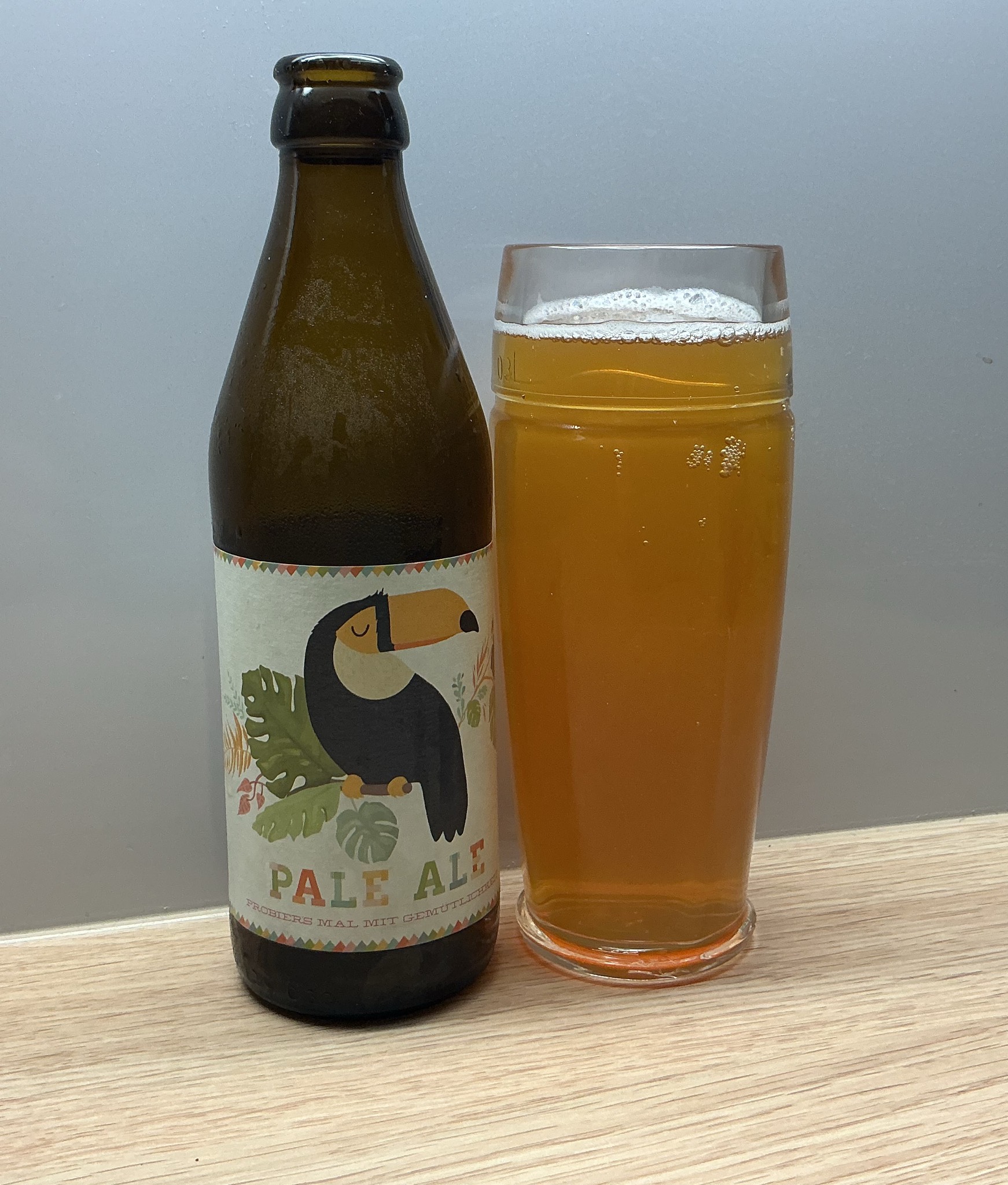 Pale Ale, Tilmans Biere