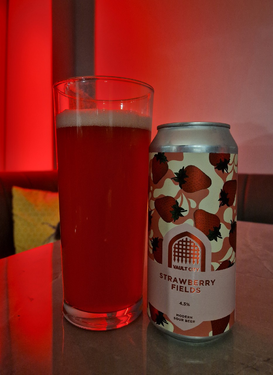 Strawberry Fields, Scotland