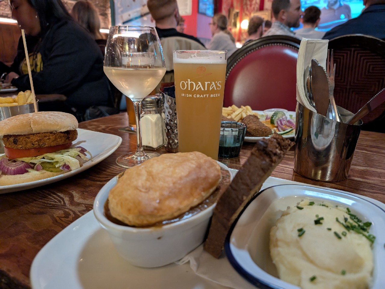 O'Hara's White Haze IPA, Ireland